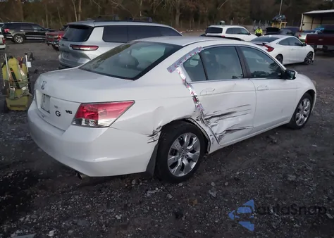 2010 Honda Accord 2.4 Ex из США, поврежденный, VIN 1HGCP2F76AA179974